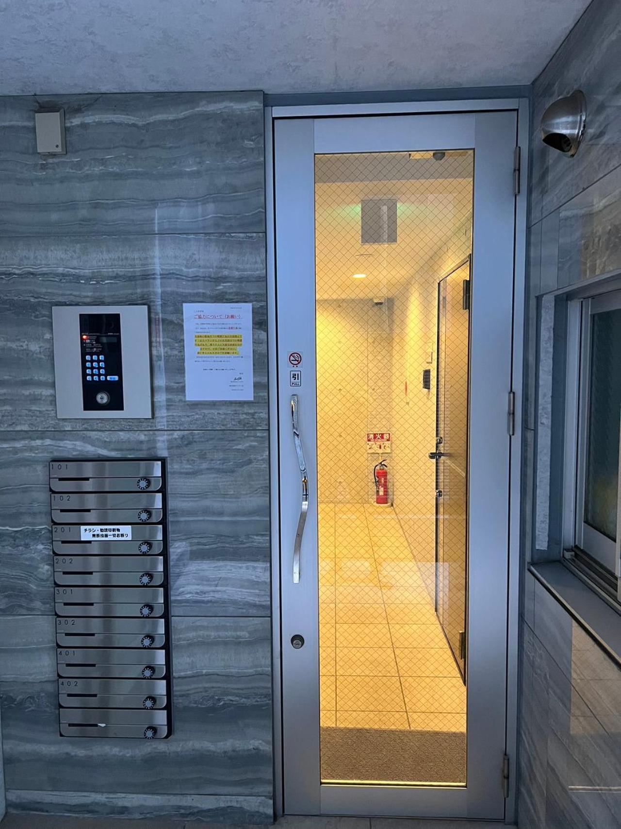 Kiyo Skytree Hotel 錦糸町駅徒歩３分 طوكيو المظهر الخارجي الصورة